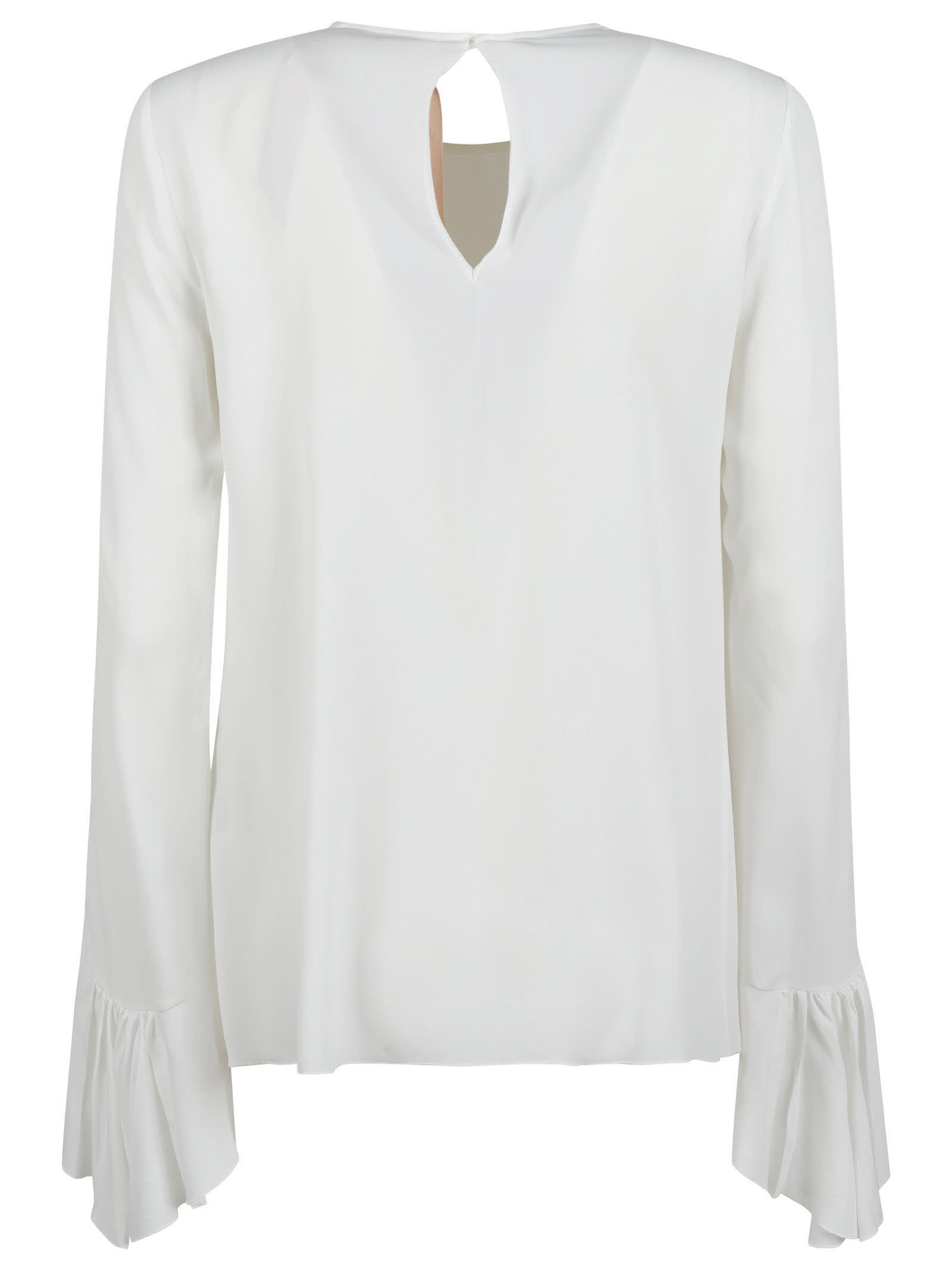 Shop N°21 Loose Fit Blouse In White