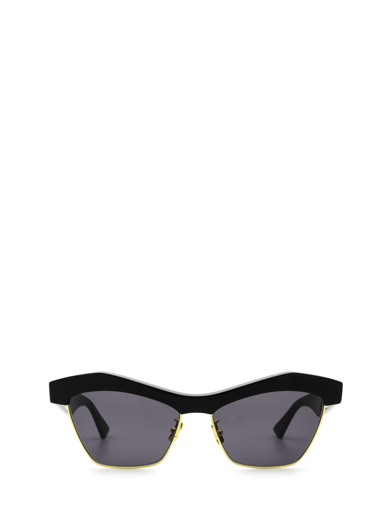 Bottega Veneta Bottega Veneta Bv1099s Black Sunglasses
