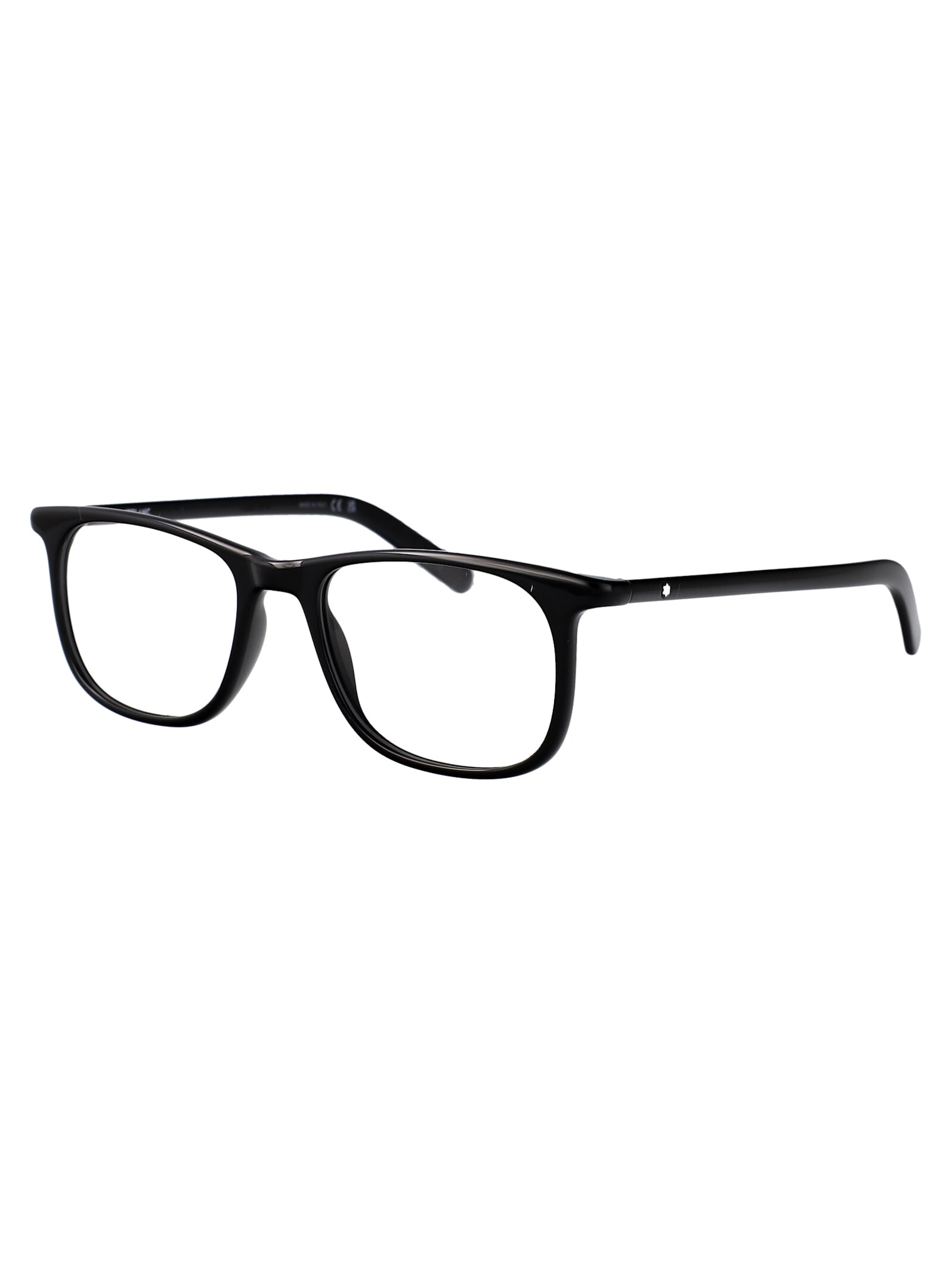 Montblanc Mb0386o Glasses In Black