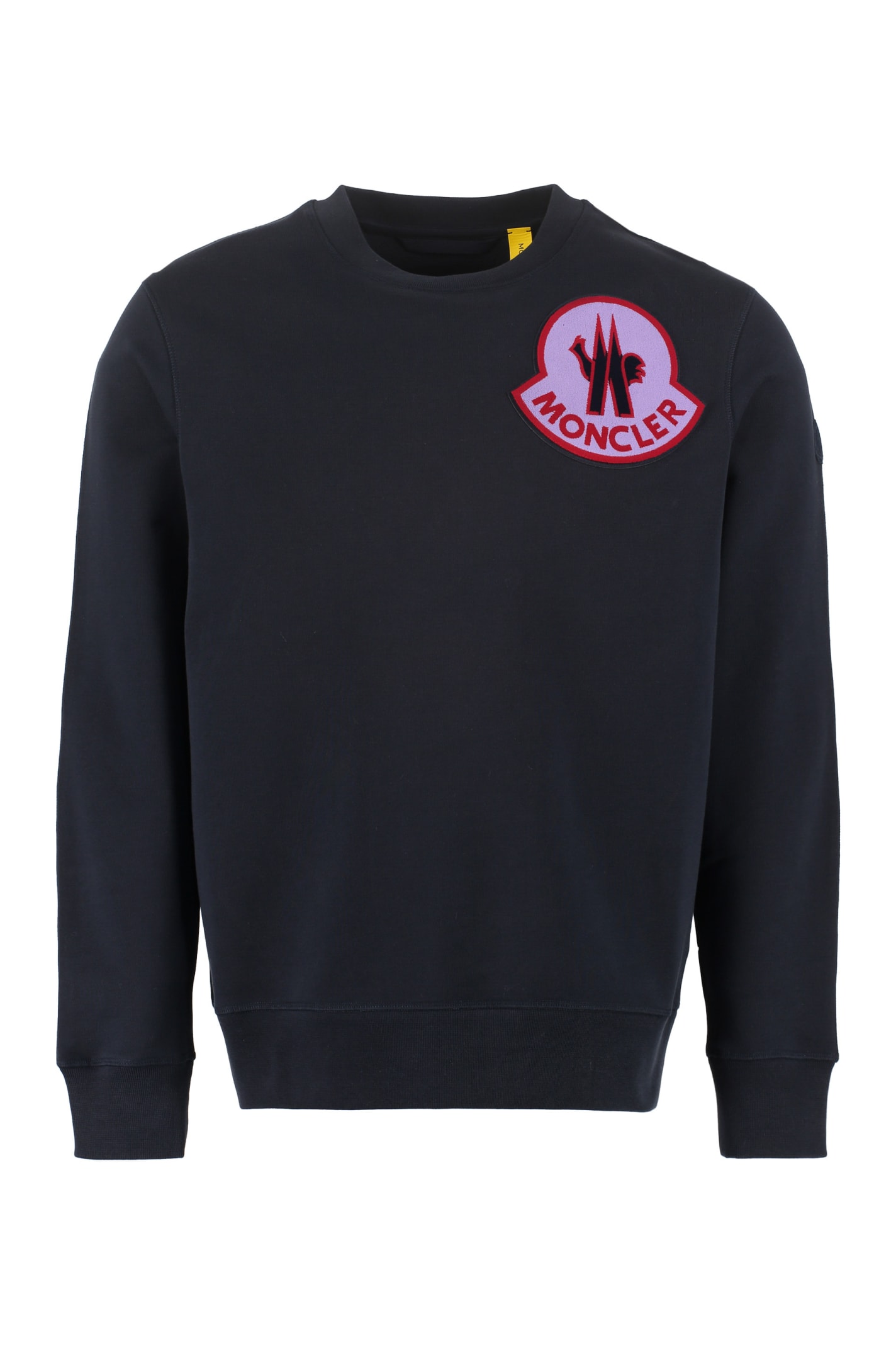 Moncler Genius 2 Moncler 1952 - Patch Sweatshirt