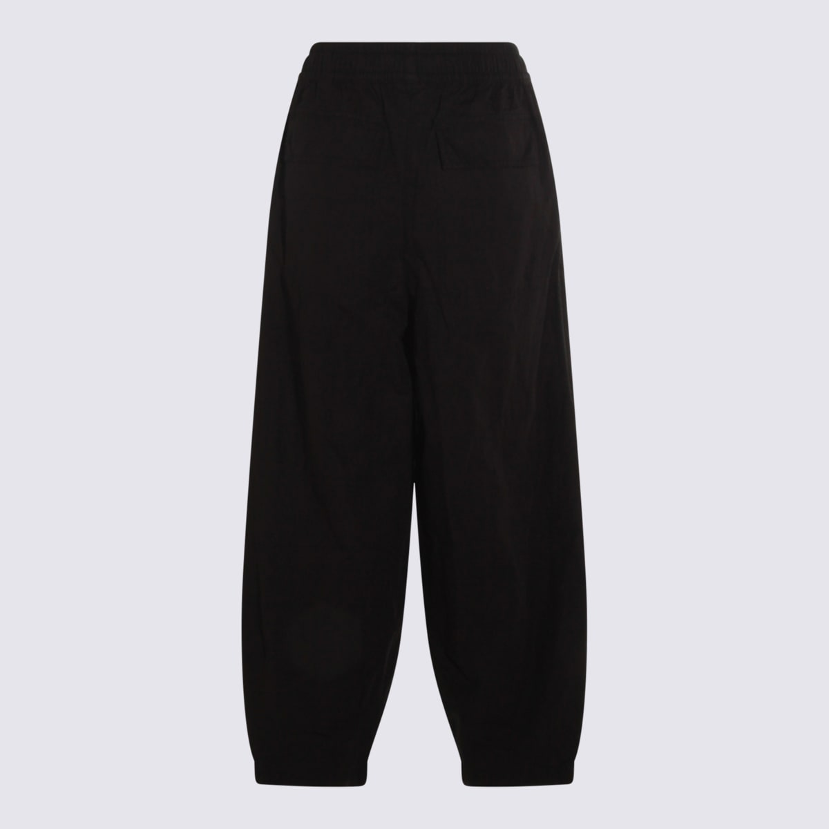 Thom Krom Trousers Blacks And Greys In Black