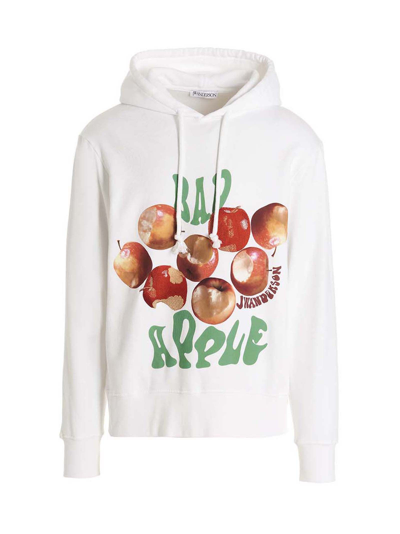 J.W. Anderson the Apple Collection - Bad Apple Hoodie