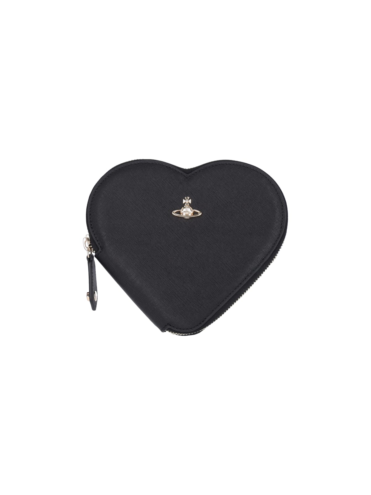 VIVIENNE WESTWOOD NEW HEART CROSSBODY BAG 