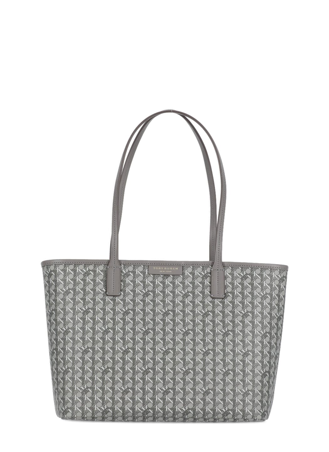 Tory Burch Ever-ready Shopping Bag In Gray
