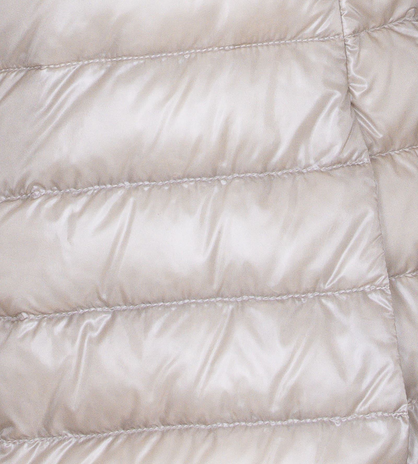 Herno Light Down Jacket In Sand