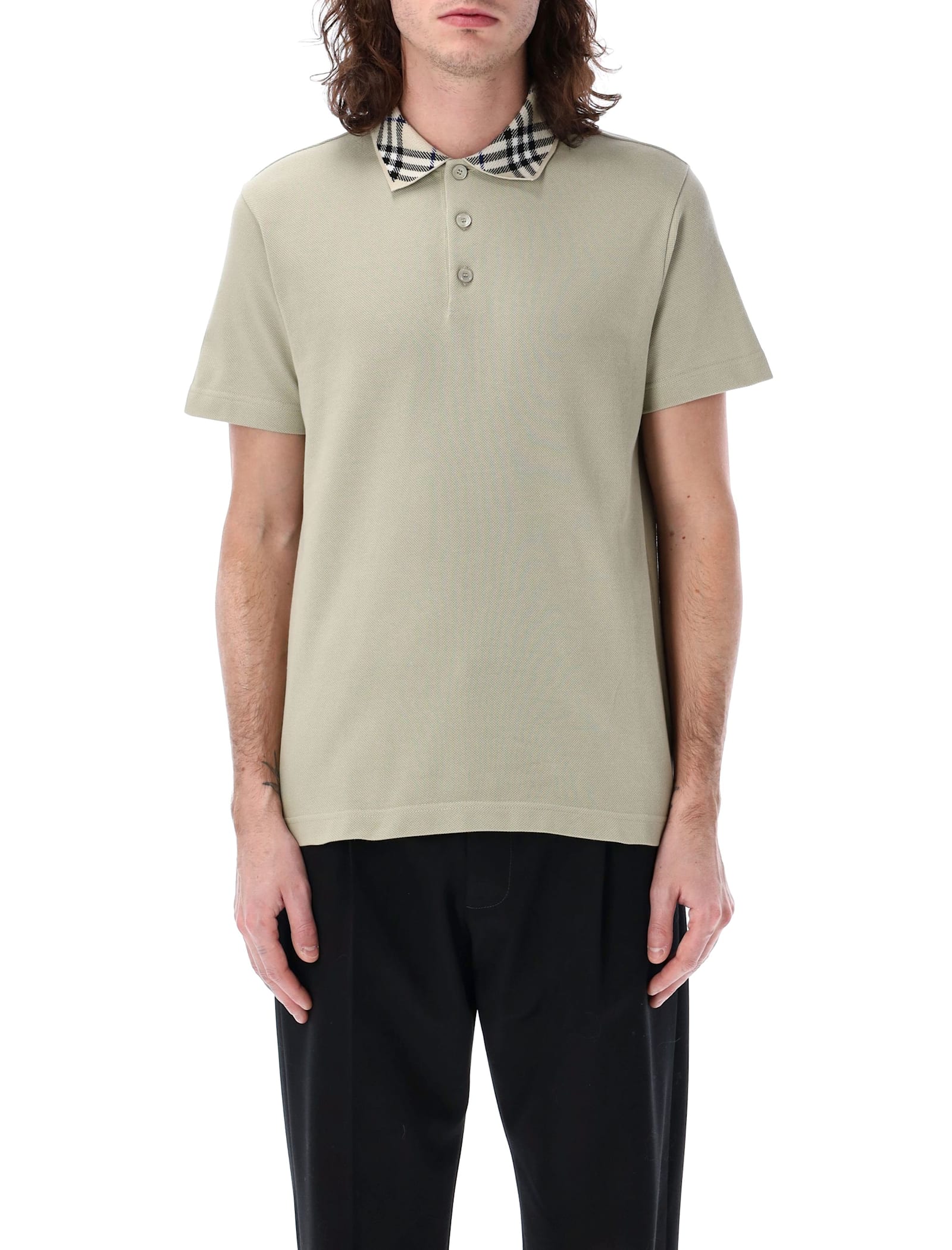 Cotton Polo Shirt