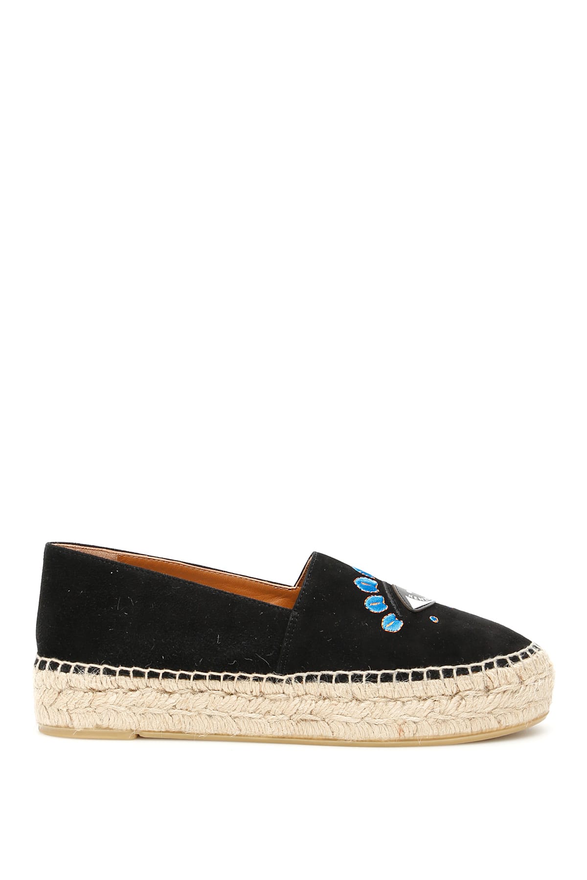 kenzo eye espadrilles