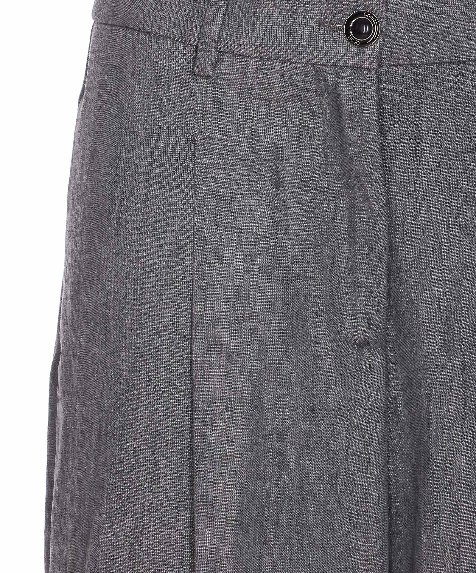 Liu •jo Pants Liu-jo In Gray