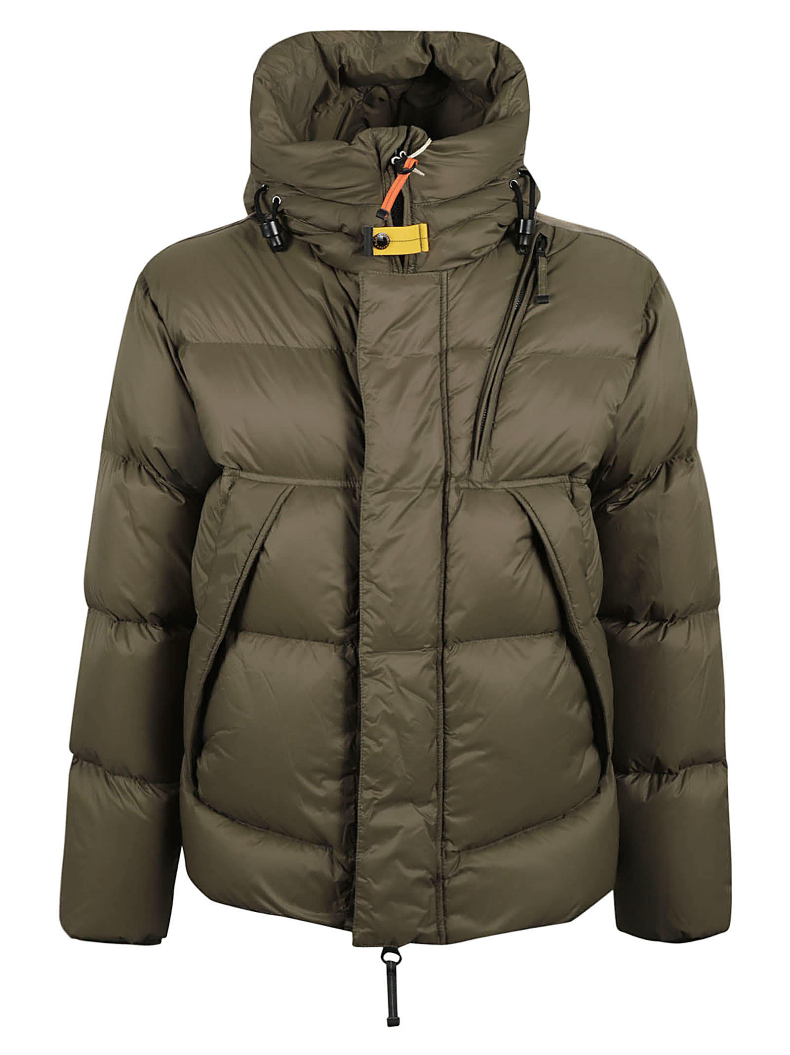 Parajumpers High-neck Plain Padded Jacket