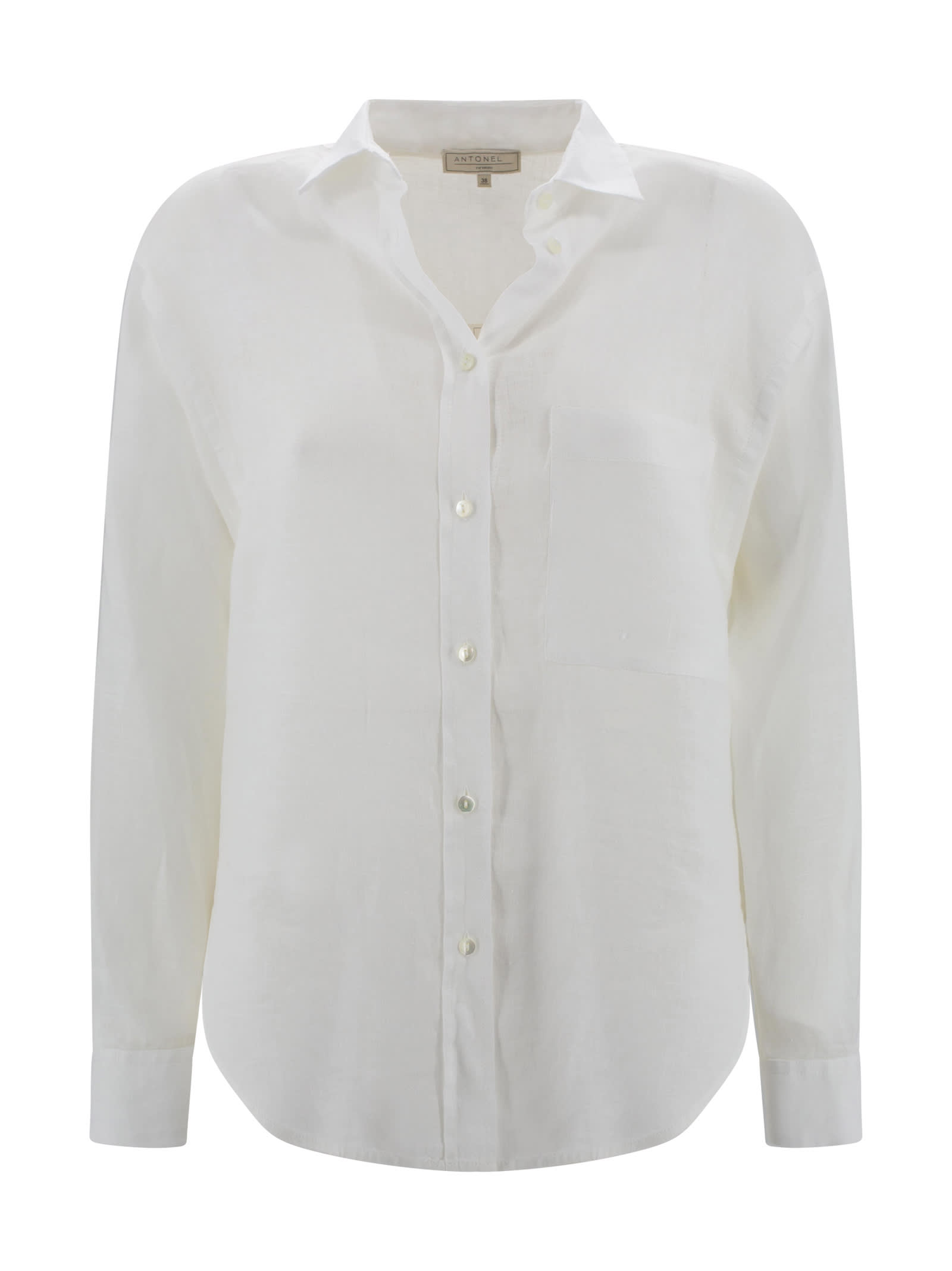 Linen Shirt