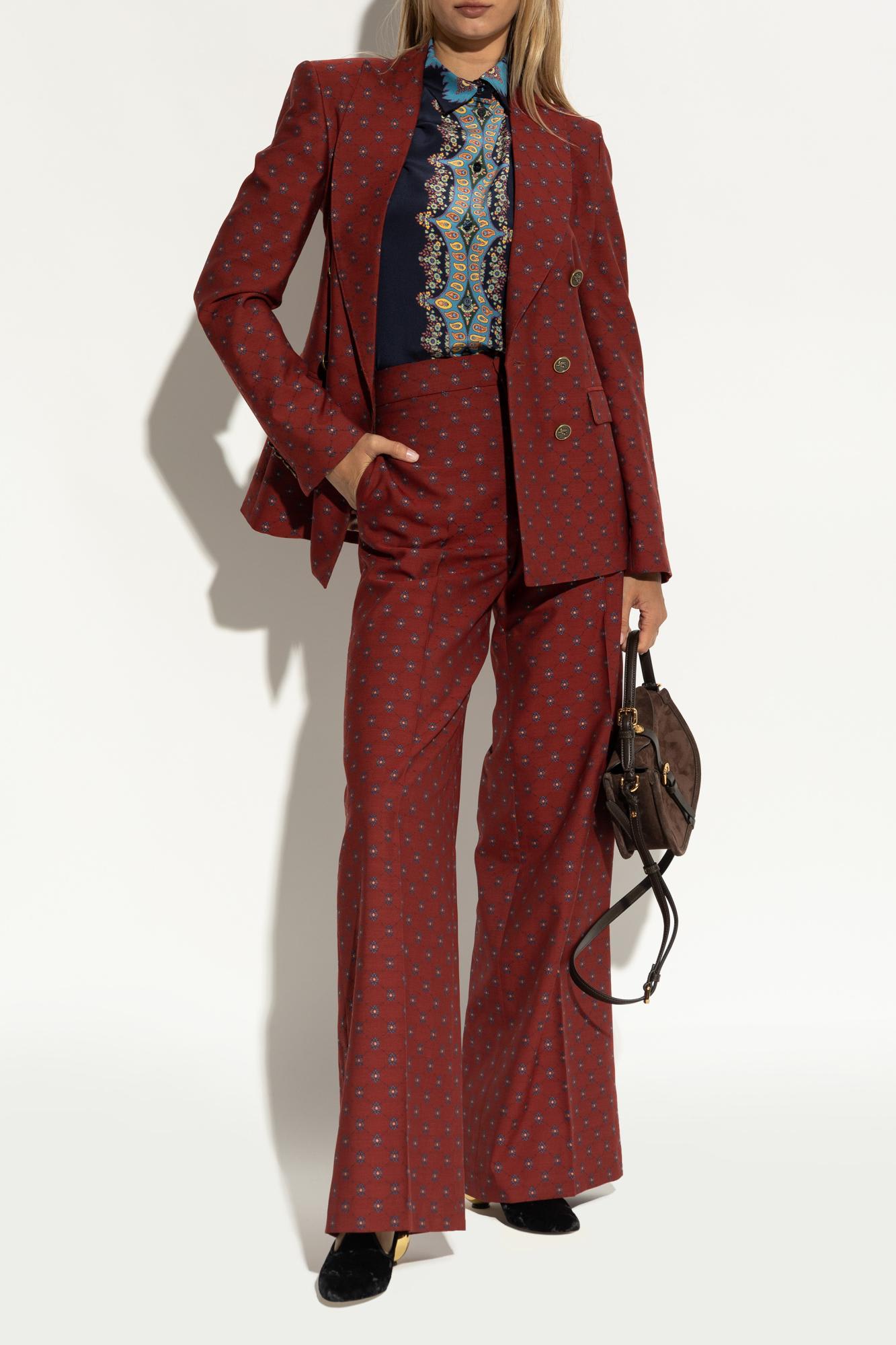 Ferragamo Heeled Mules Tasha In Black