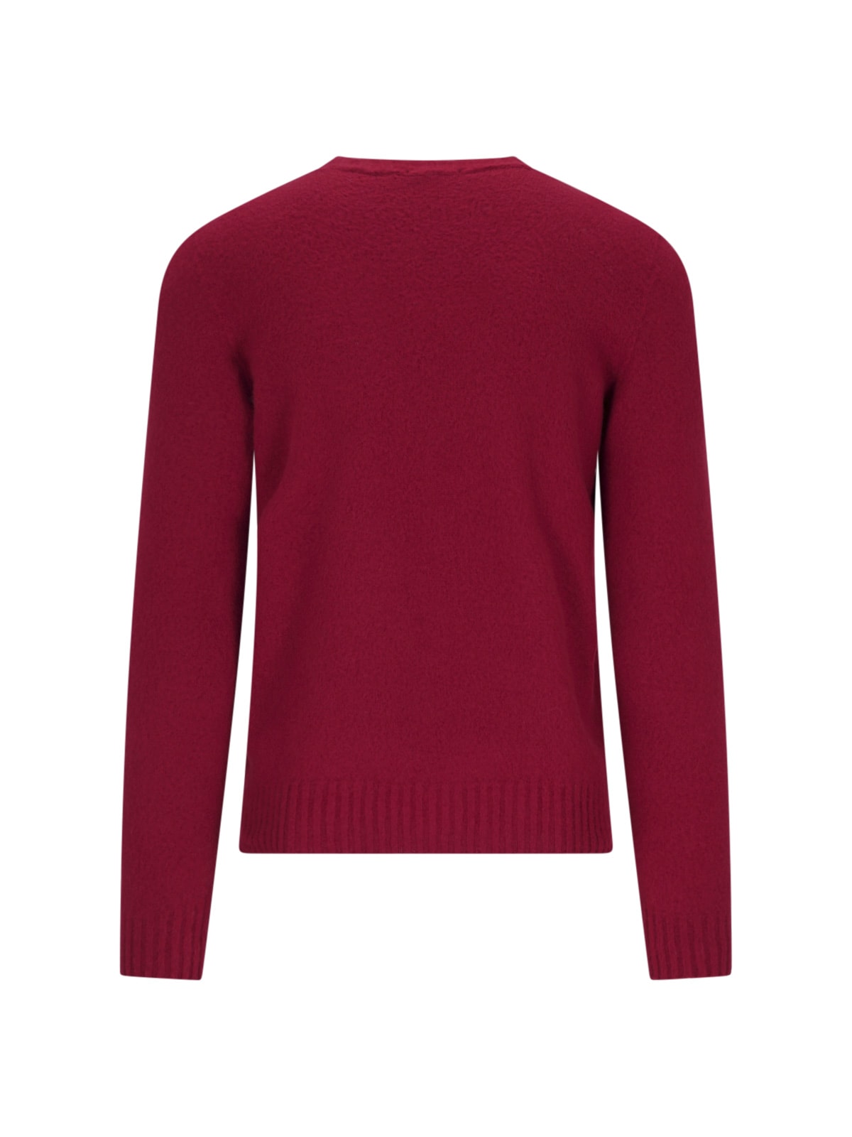 Shop Drumohr Classic Sweater In Red