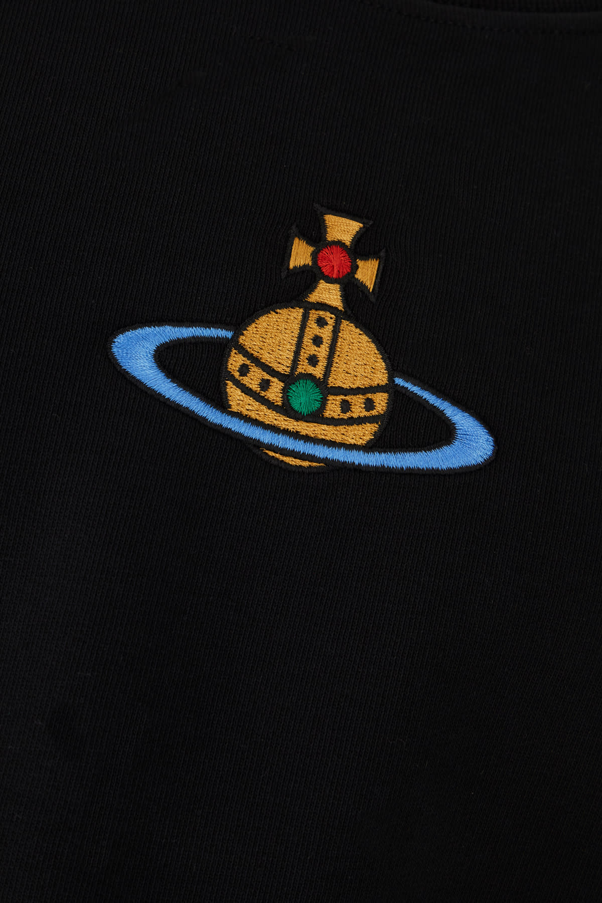 Vivienne Westwood Sweatshirt In Black