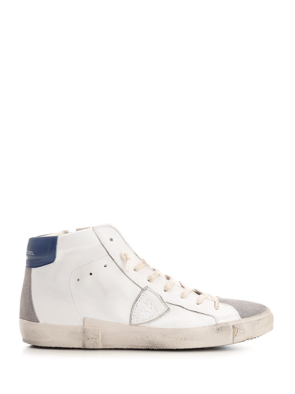 PHILIPPE MODEL PRSX HIGH TOP SNEAKERS