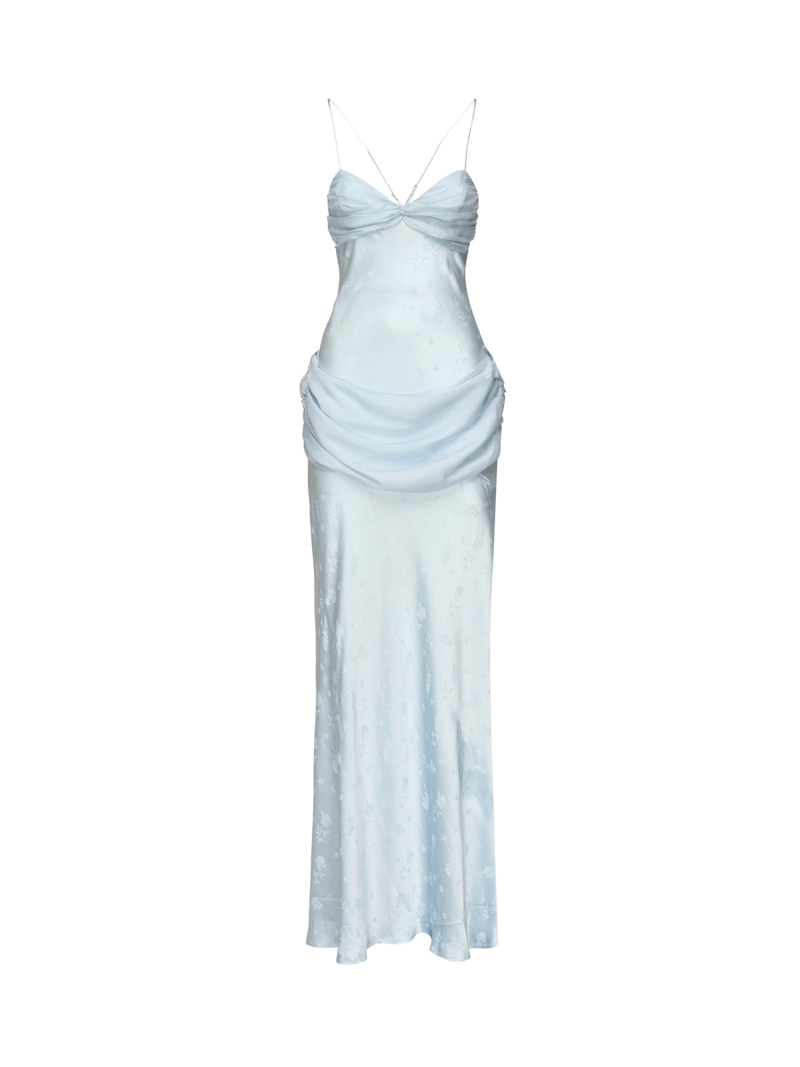 Daisy Silk Dress