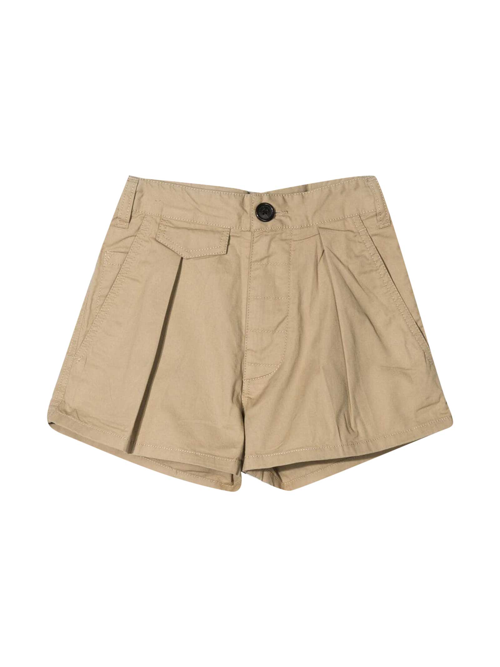 DSQUARED2 SAND SHORTS,DQ0110D005S DQ710