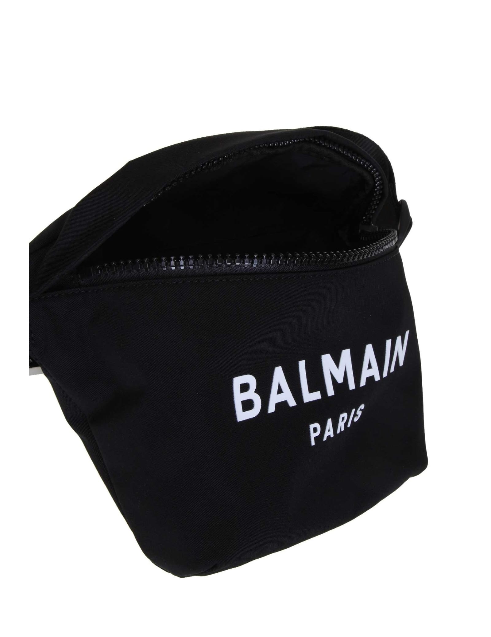 balmain bum bag