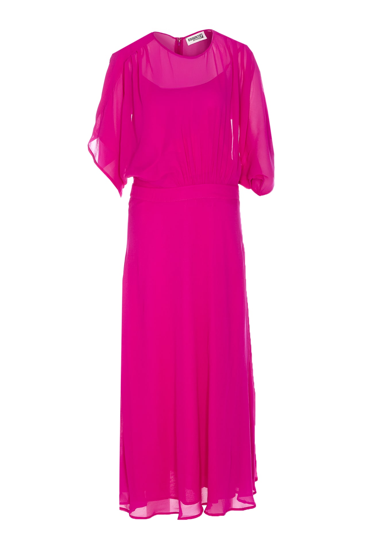 Hikart Midi Dress