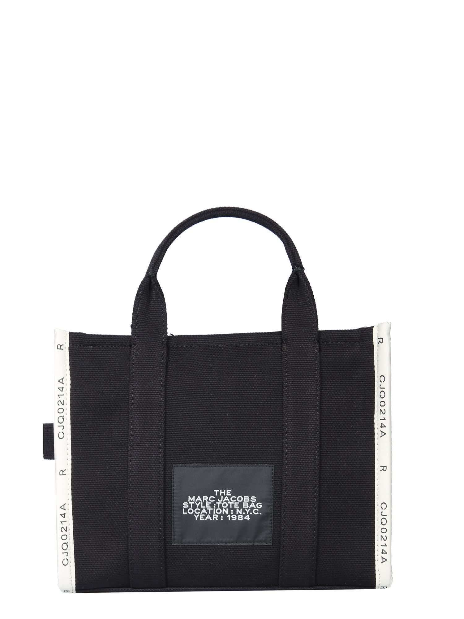 Greyson reversible canvas store tote