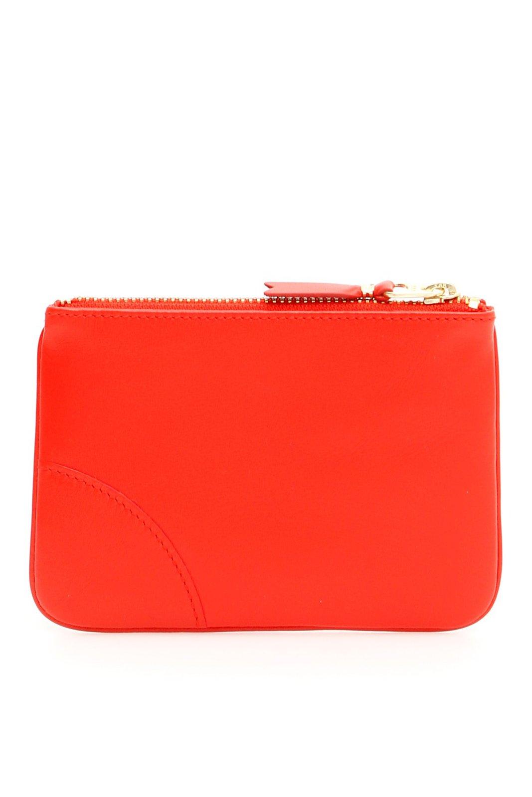 Comme Des Garçons Zip Pouch