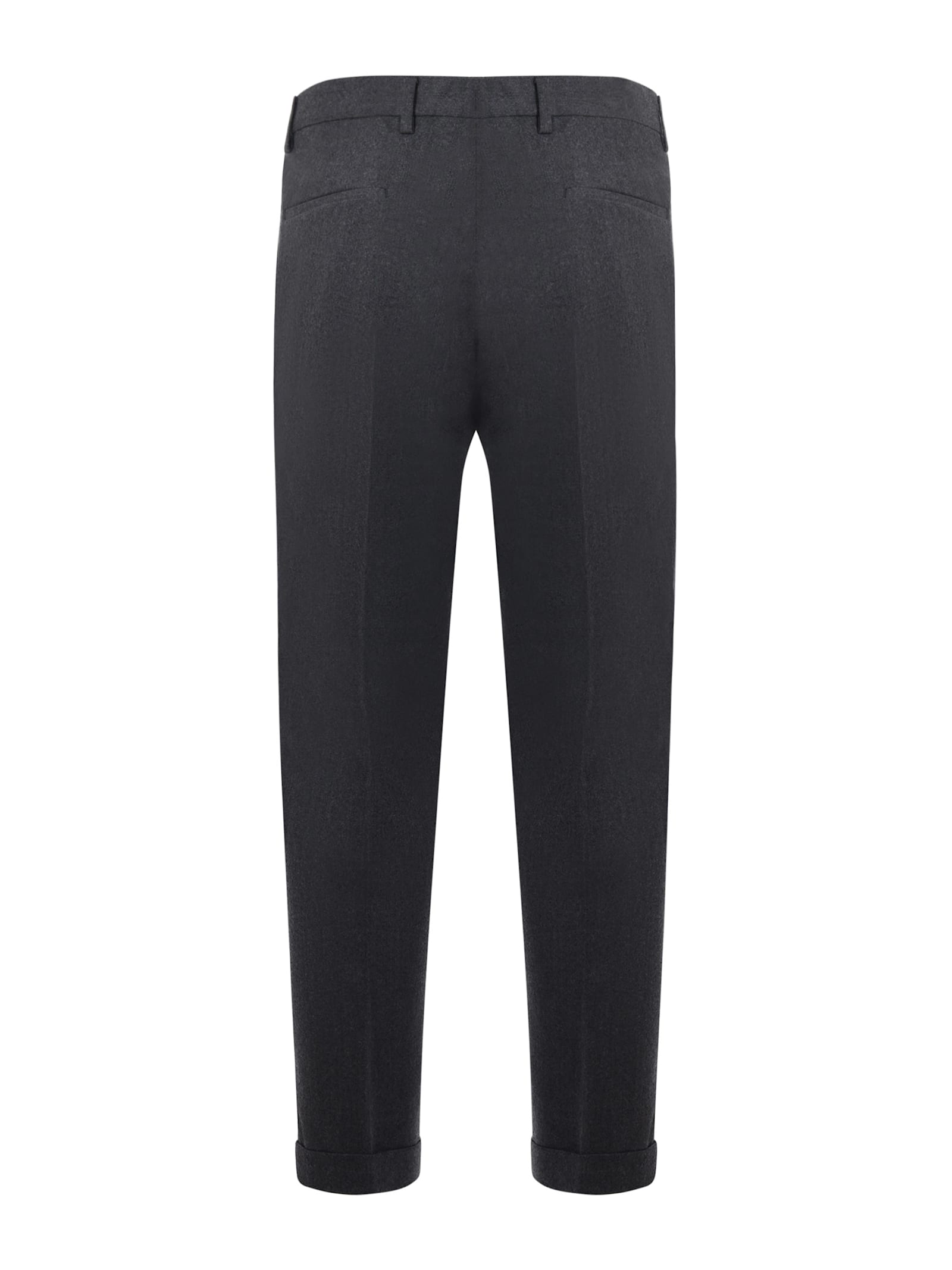 Shop Briglia 1949 Briglia Tiberios Trousers In Grey