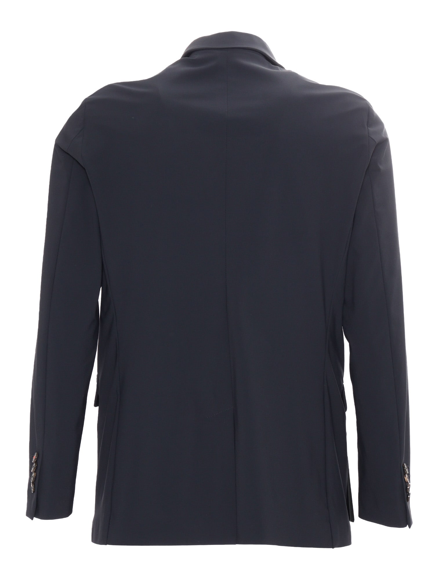 Rrd - Roberto Ricci Design Surflex Blazer In Blue