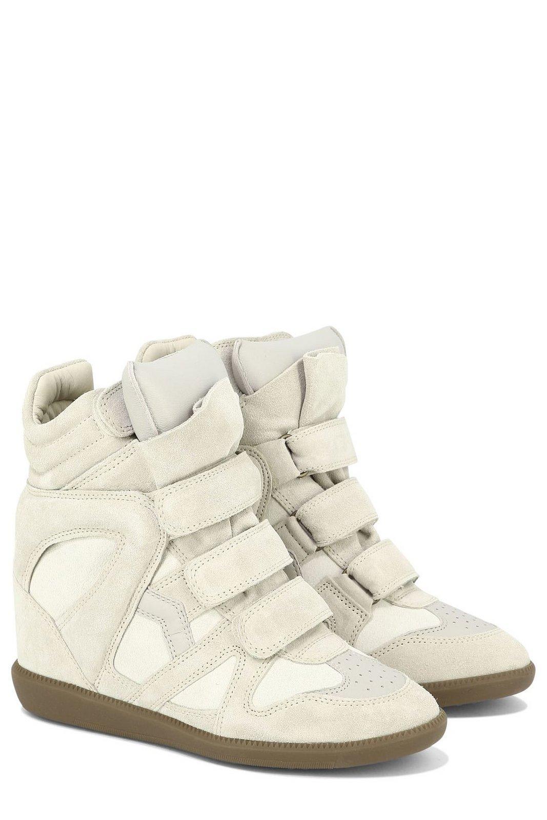 Isabel Marant Bekett High top Sneakers Smart Closet