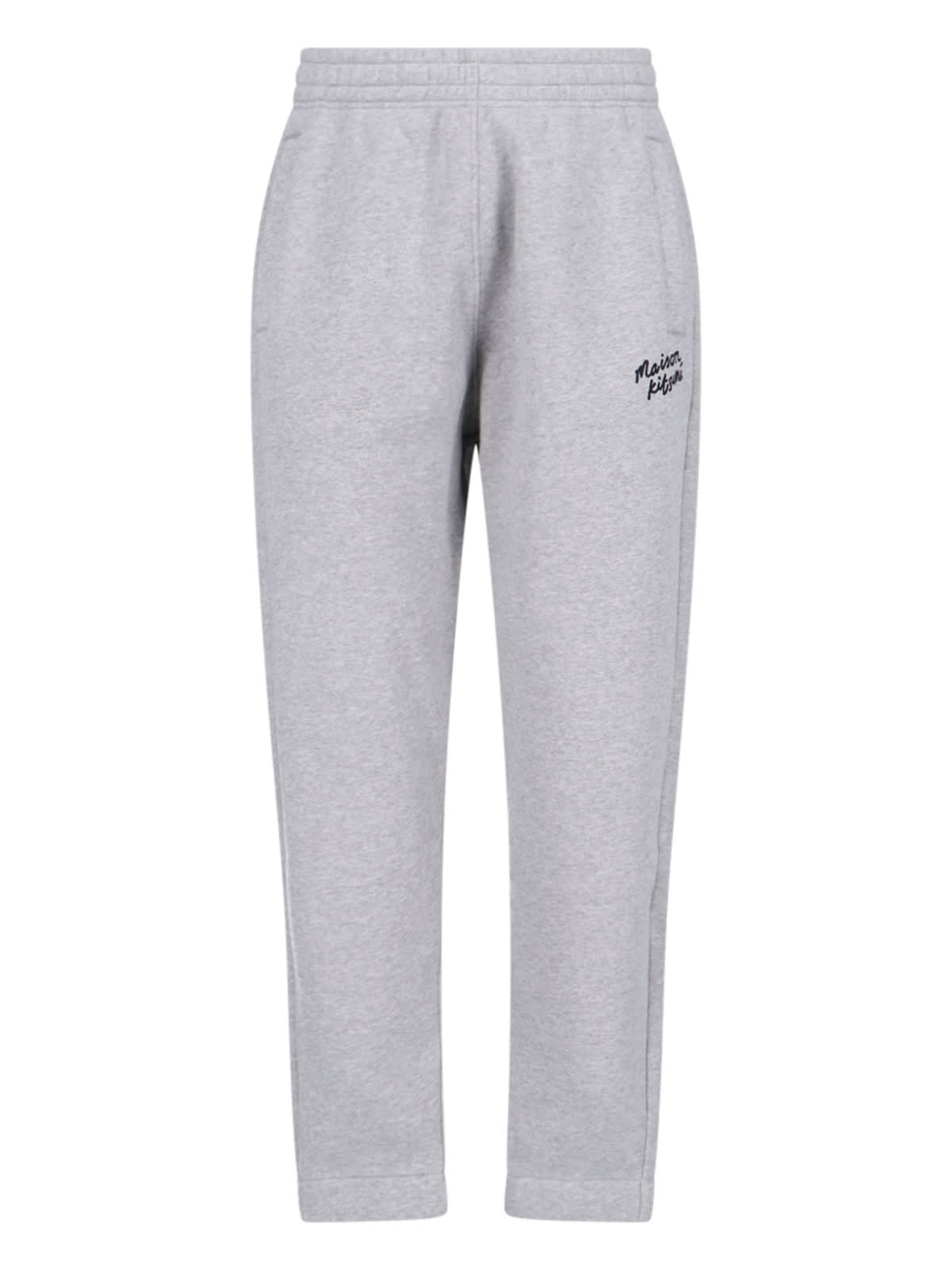 Maison Kitsuné Logo Track Pants