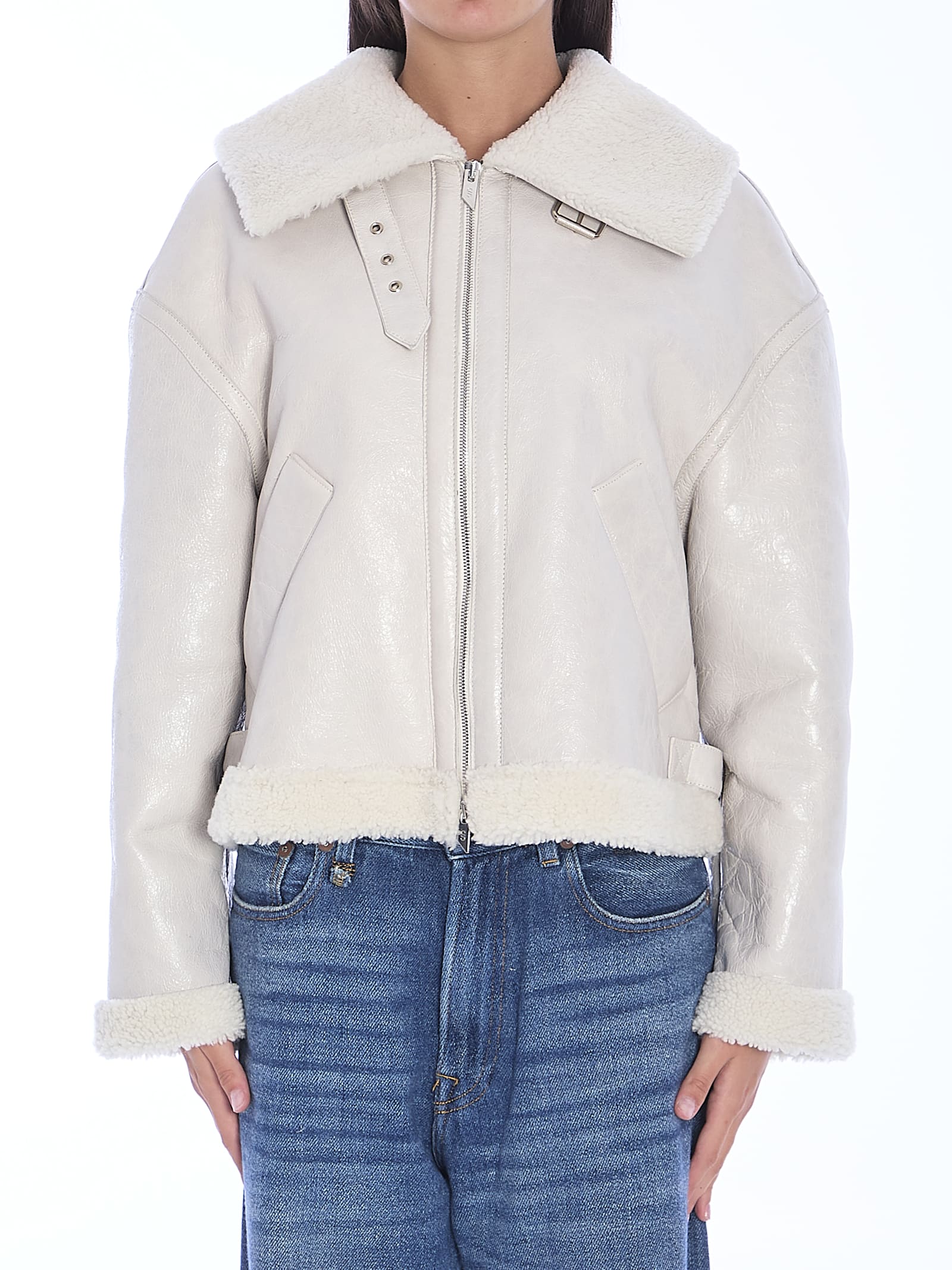 Shearling Jacket