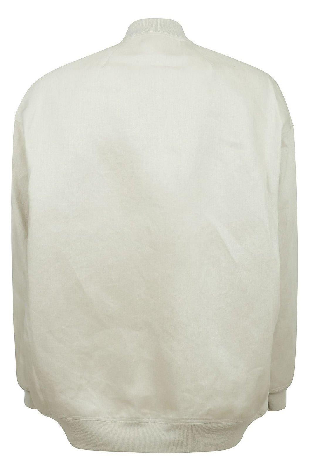 Rick Owens Jumbo Flight Zipped Jacket