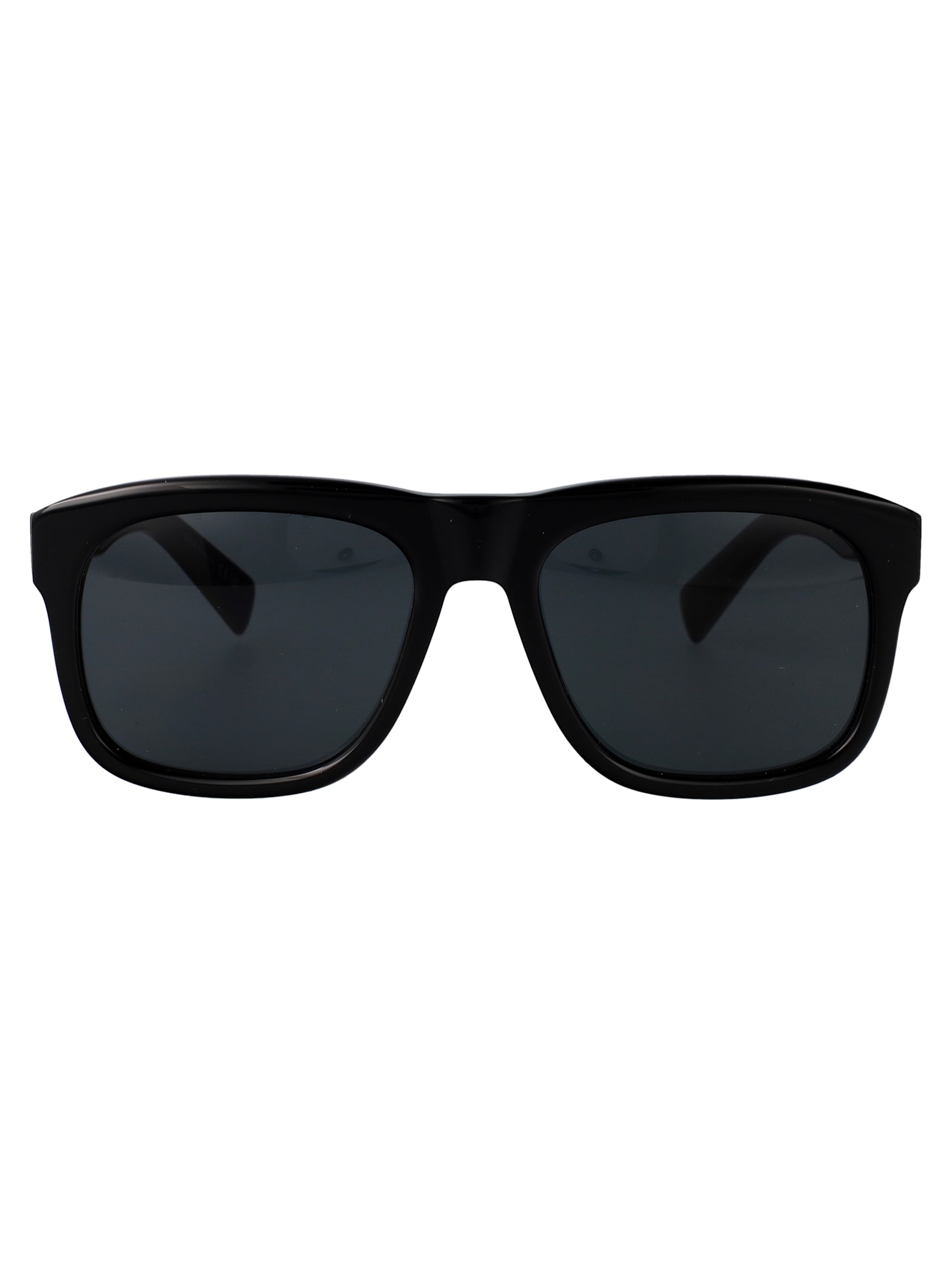 Saint Laurent Sl 558 010 Sunglasses In Black
