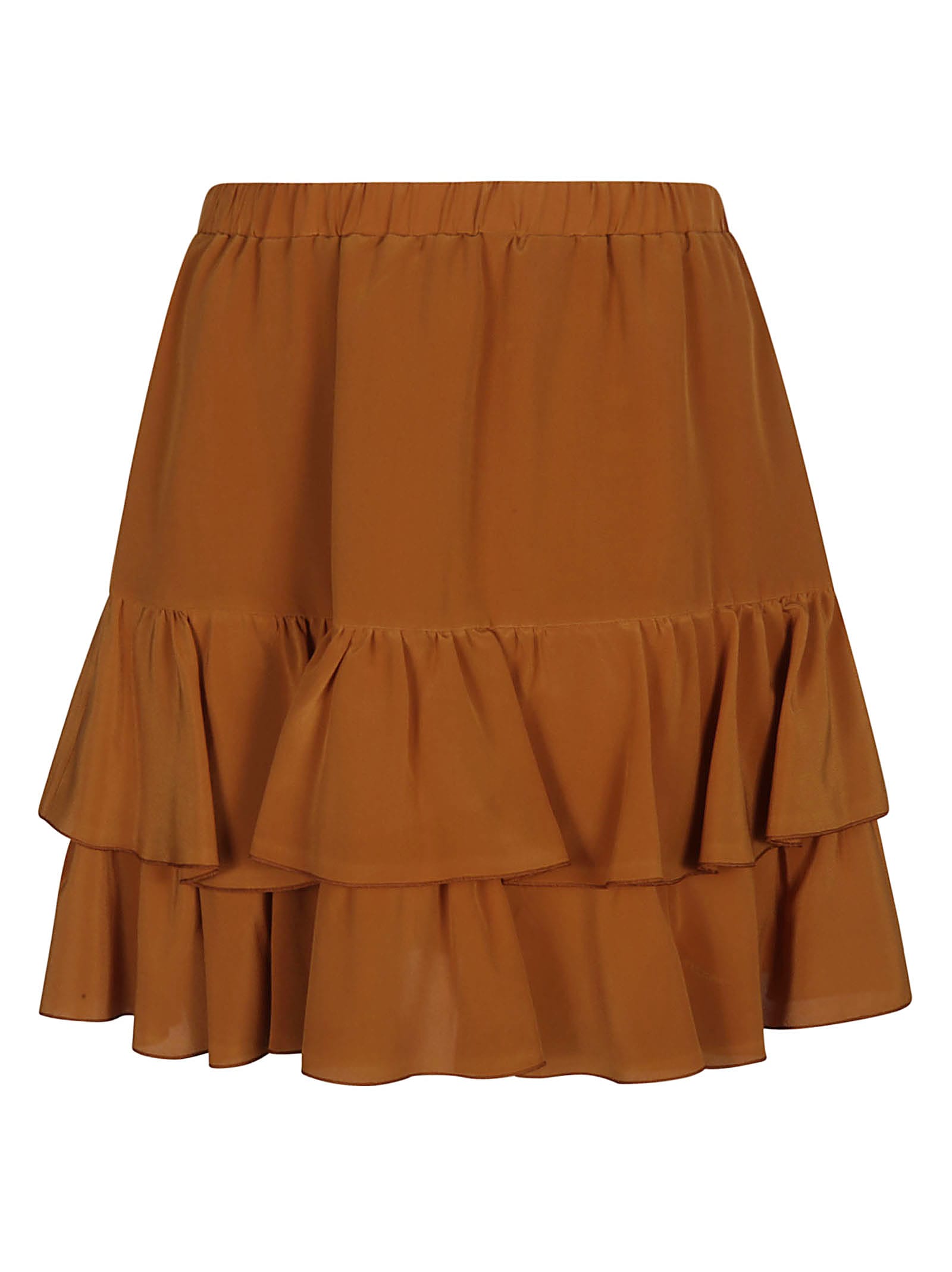 Federica Tosi Ruffled Skirt