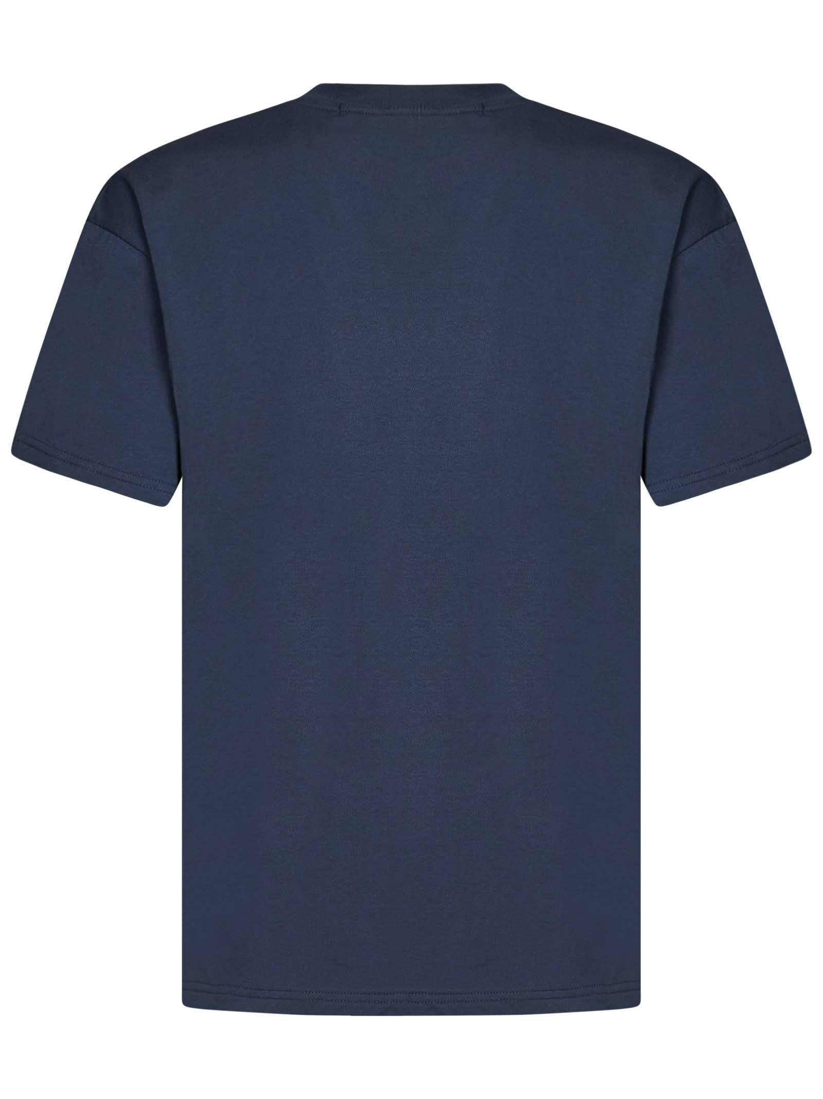 Shop Andersson Bell T-shirt In Blu