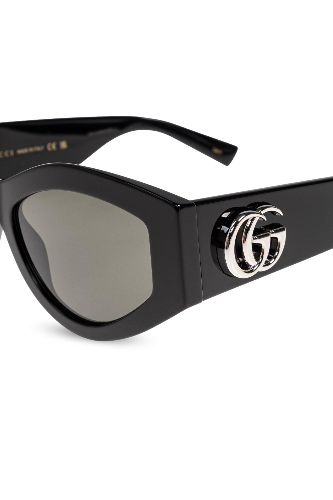 Gucci Sunglasses In Black