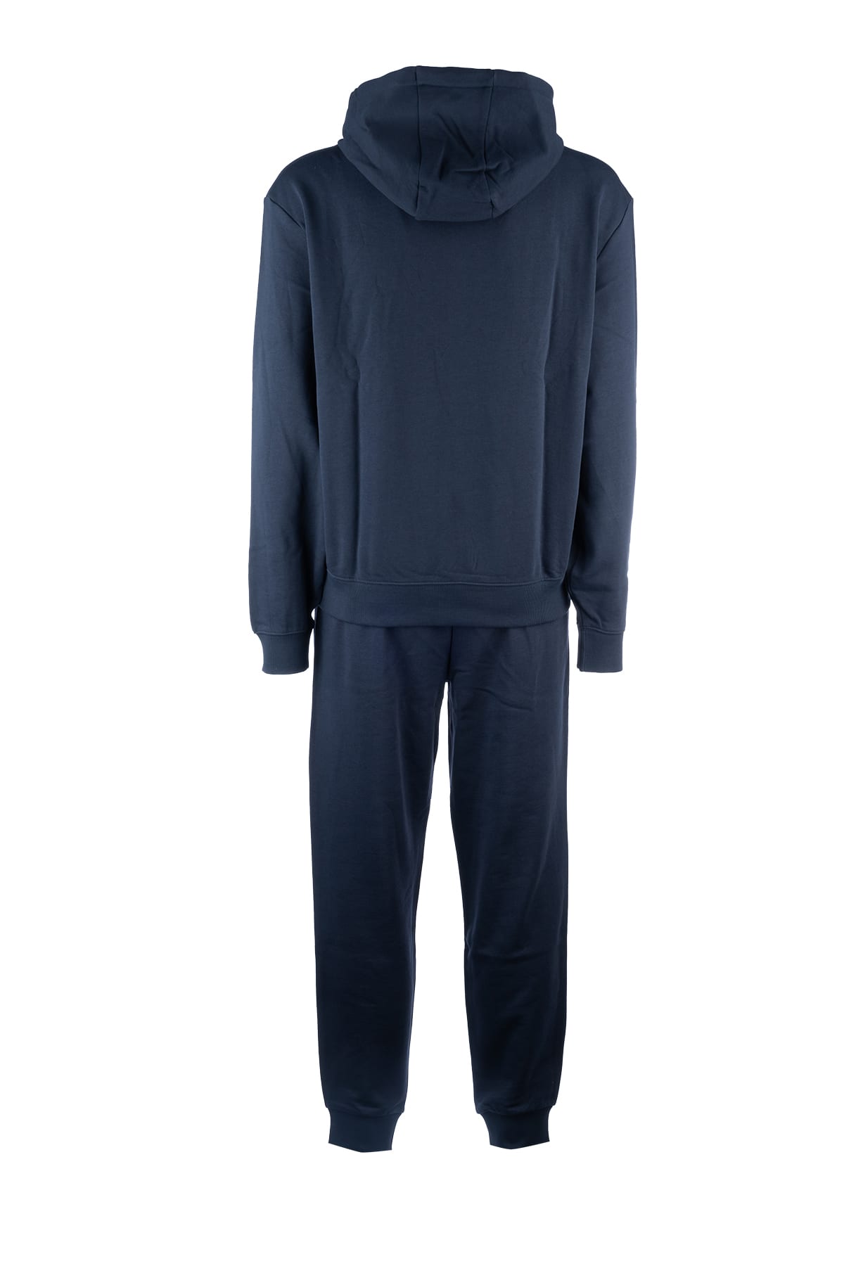 Shop Hugo Boss Tute In Dark Blue