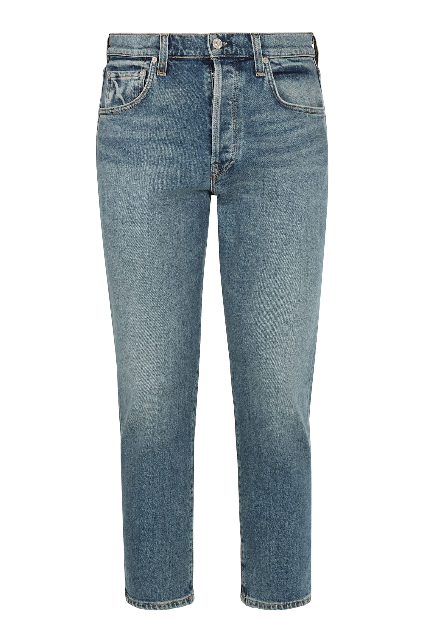 Citizen Of Humanity Citizens Of Humanity Finn Tapered Fit Jeans In Denim