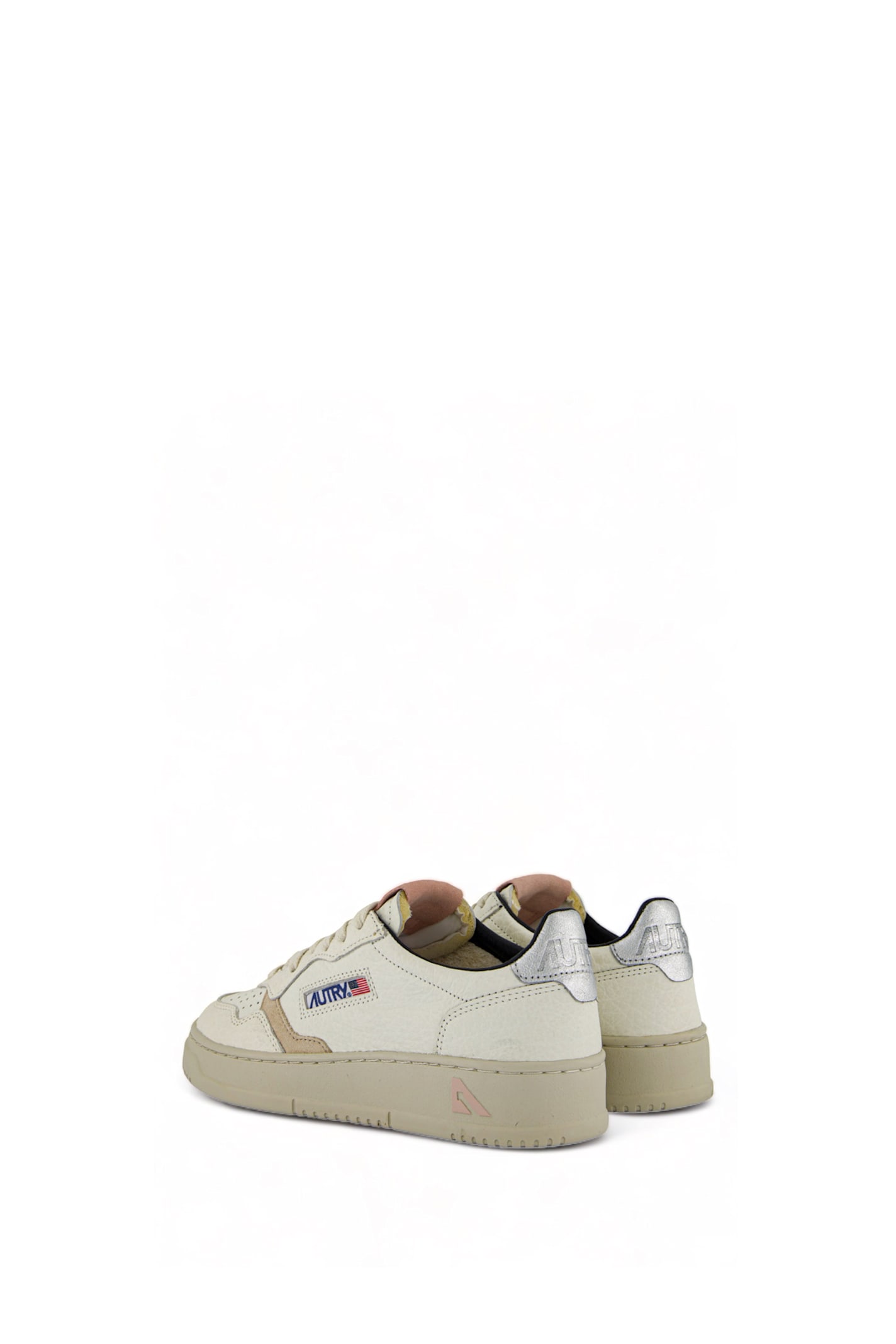 AUTRY MEDALIST LOW SNEAKERS 