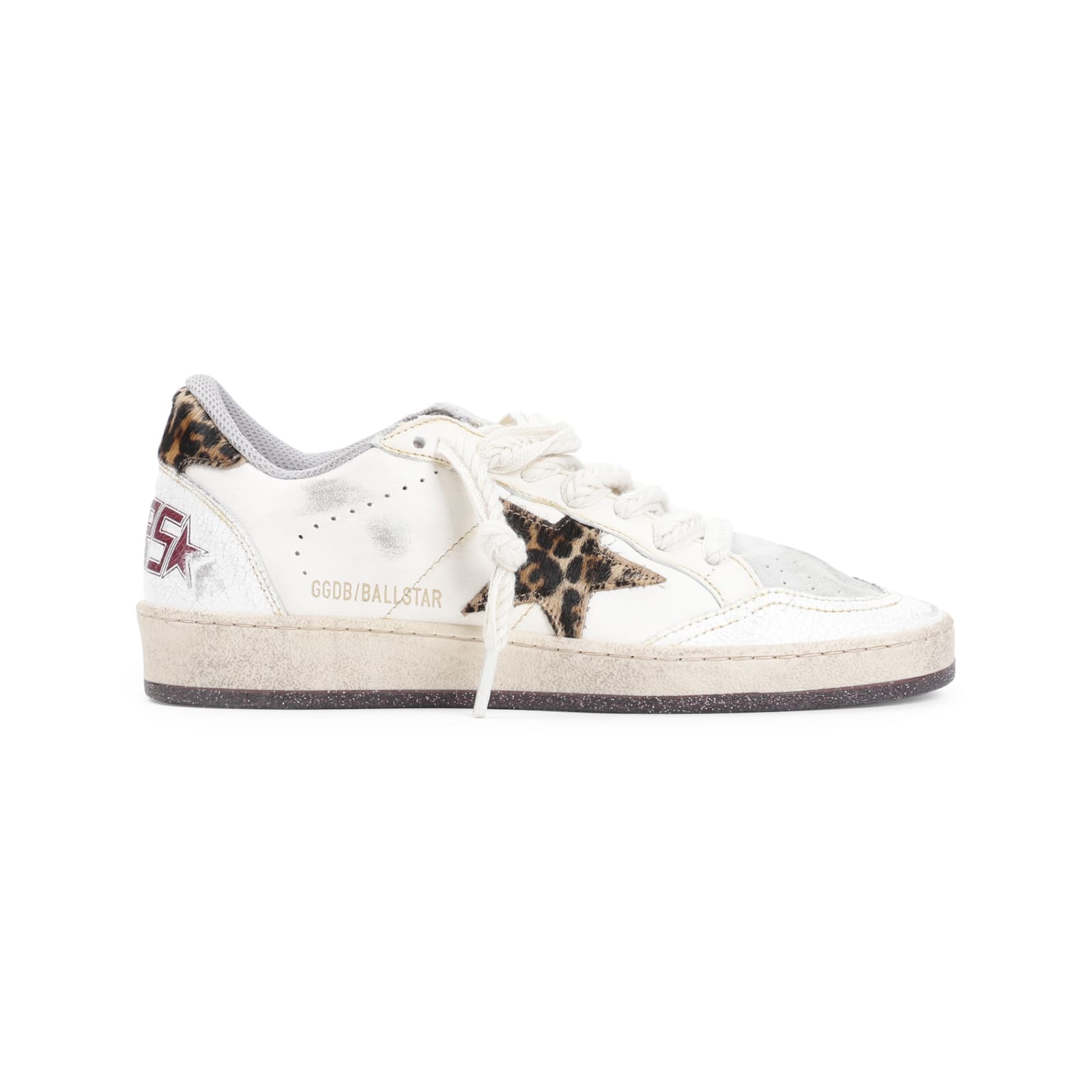 GOLDEN GOOSE BALL STAR SNEAKERS 