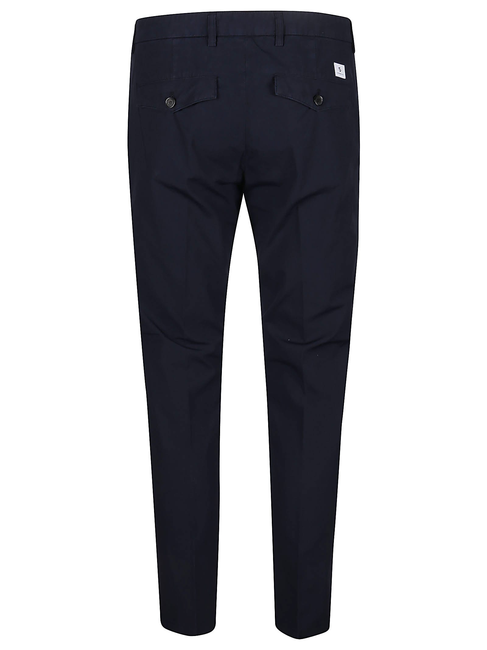 Shop Department Five Prince Pences Chinos Pant In Navy