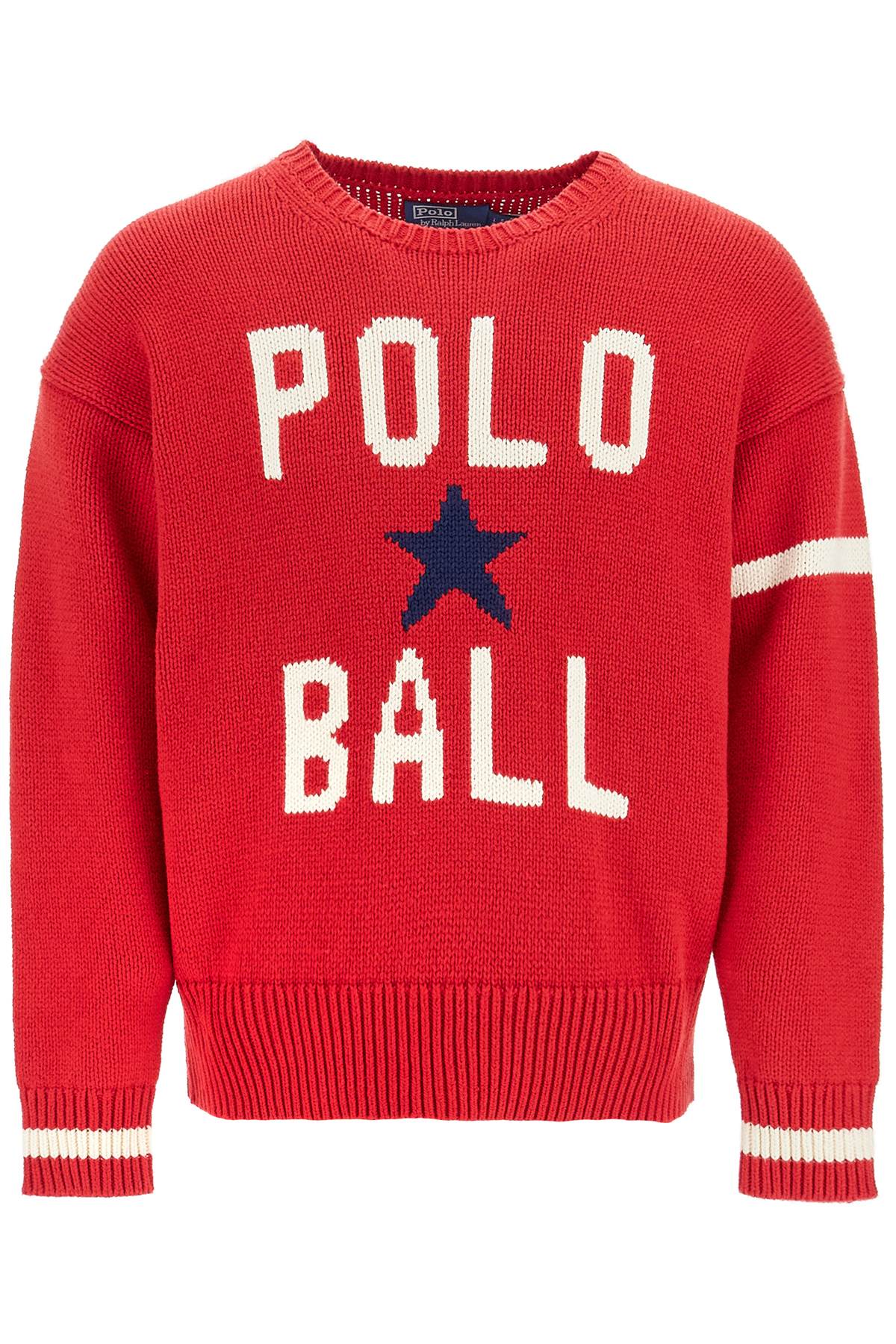 Shop Polo Ralph Lauren Antyne\n\npolo Ballantyne In Martin Red Combo (red)