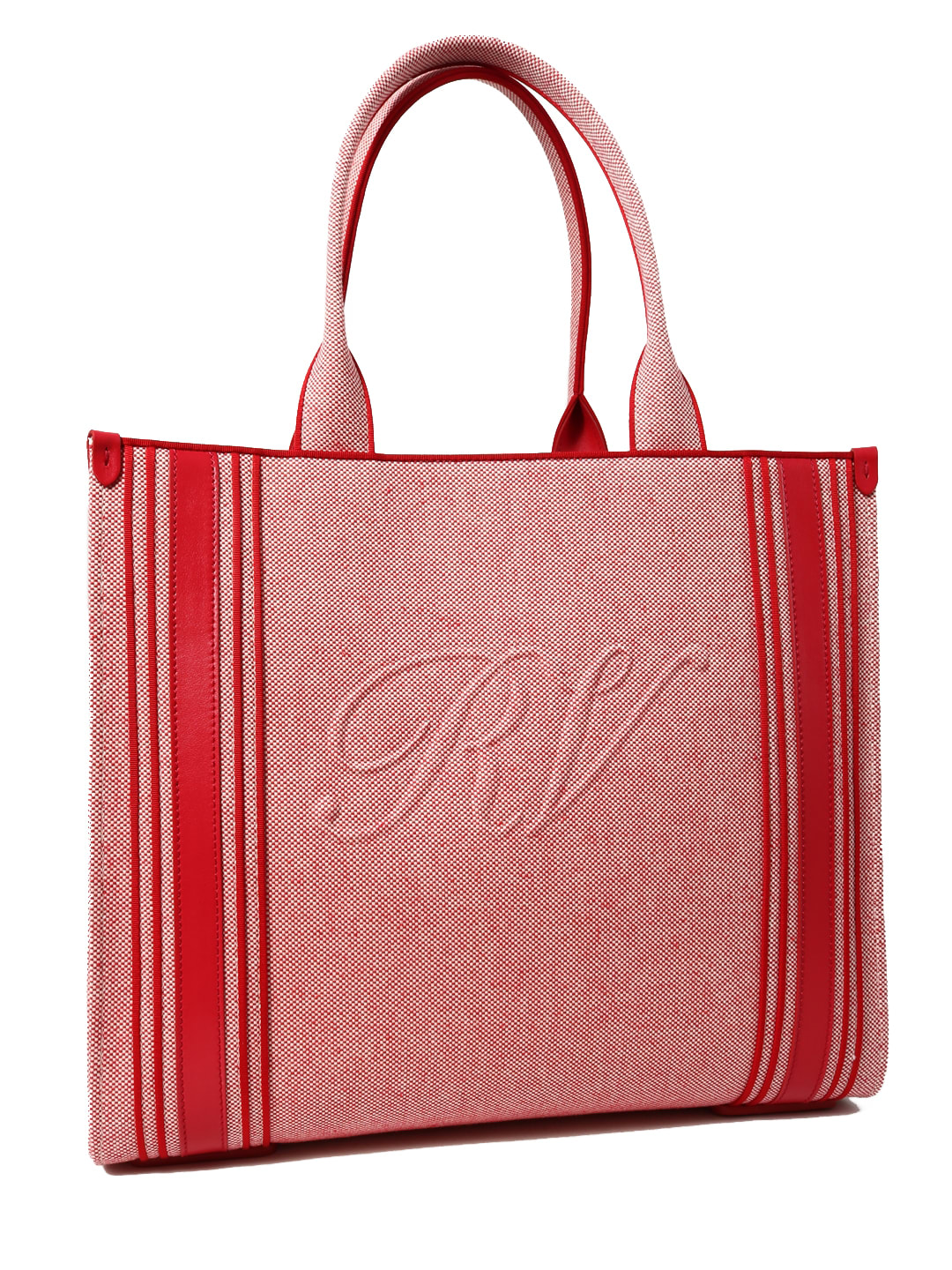 Roger Vivier Shopping Bag Call Me Viv In Pink | ModeSens