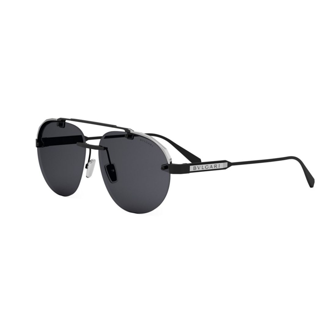 Bulgari Sunglasses Bv40052u In Black