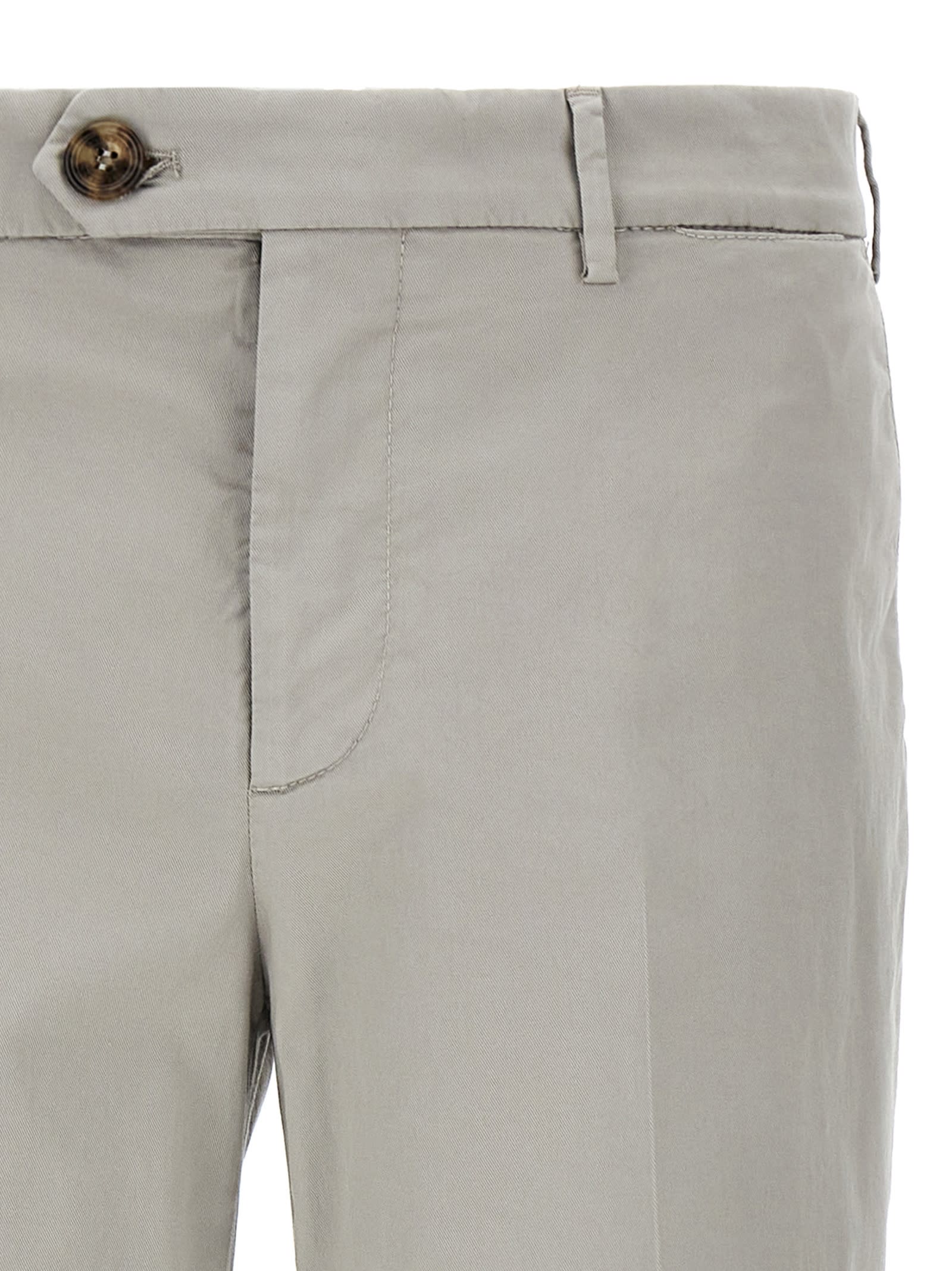 BRUNELLO CUCINELLI CHINOS 