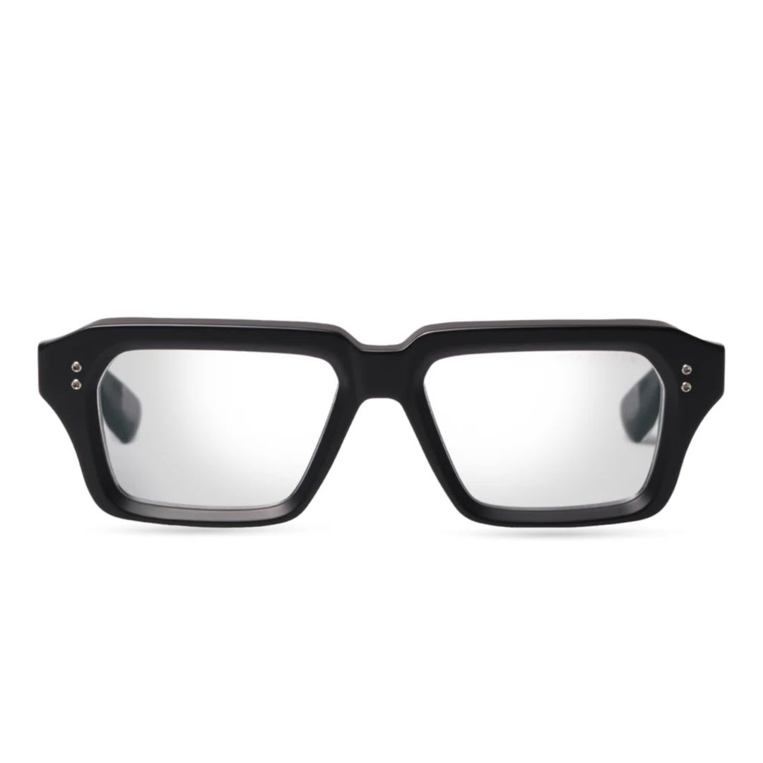 Shop Dita Detronmatte Black-black Iron W In Matte Black-black Iron W