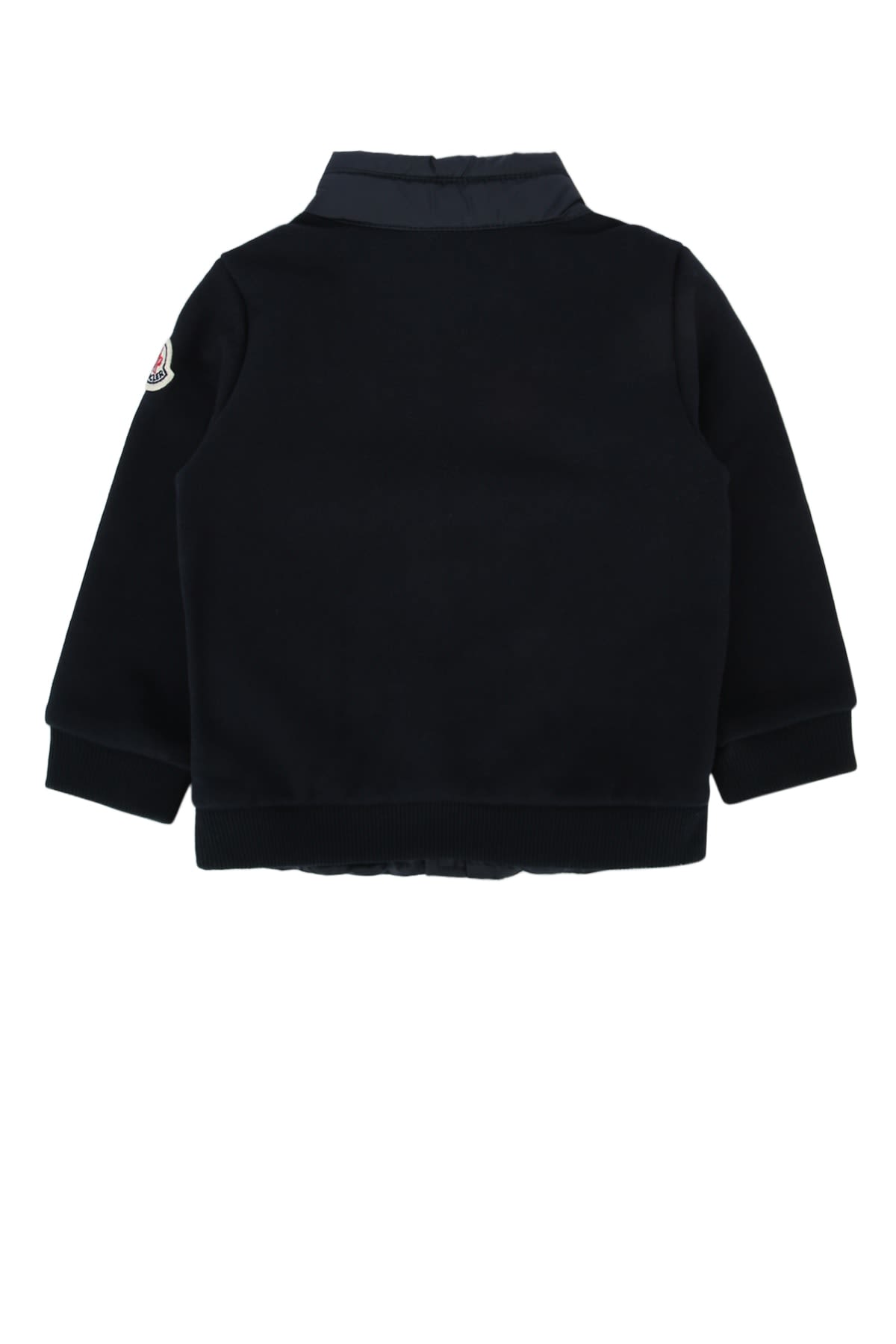 Moncler Zip Up Cardigan In 778