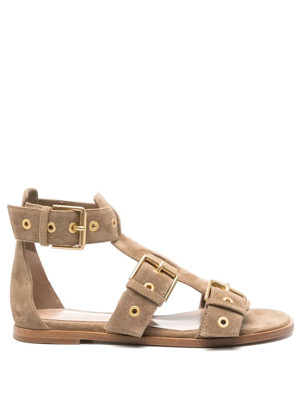 Flat Sandal