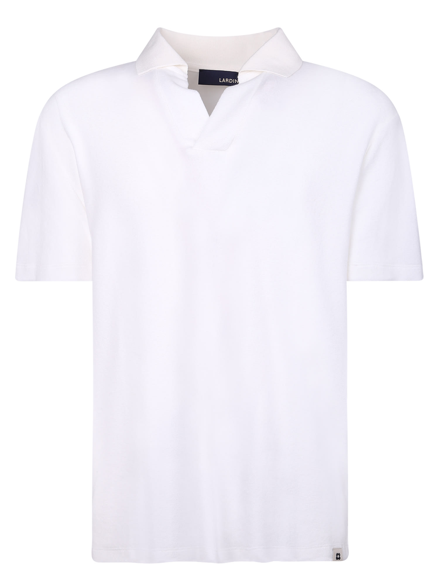 Lardini Relaxed Fit Polo