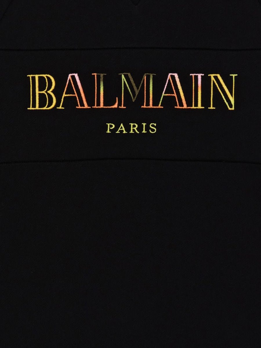 BALMAIN SWEATSHIRT