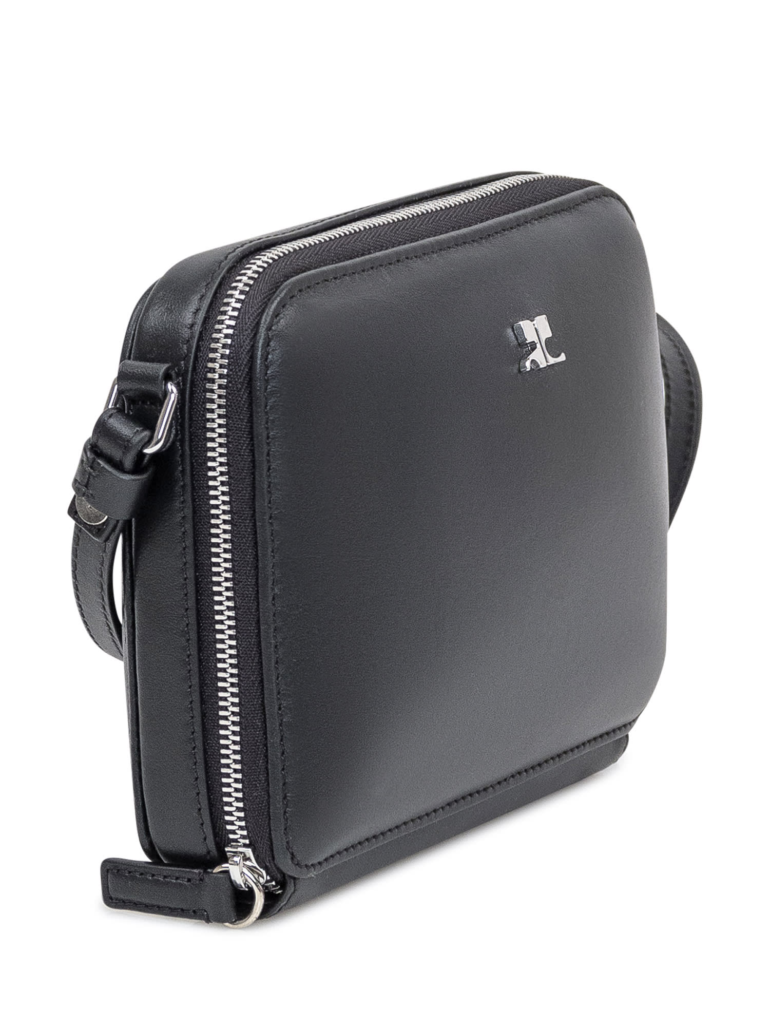 COURRÈGES CLOUD CHAINED BAG