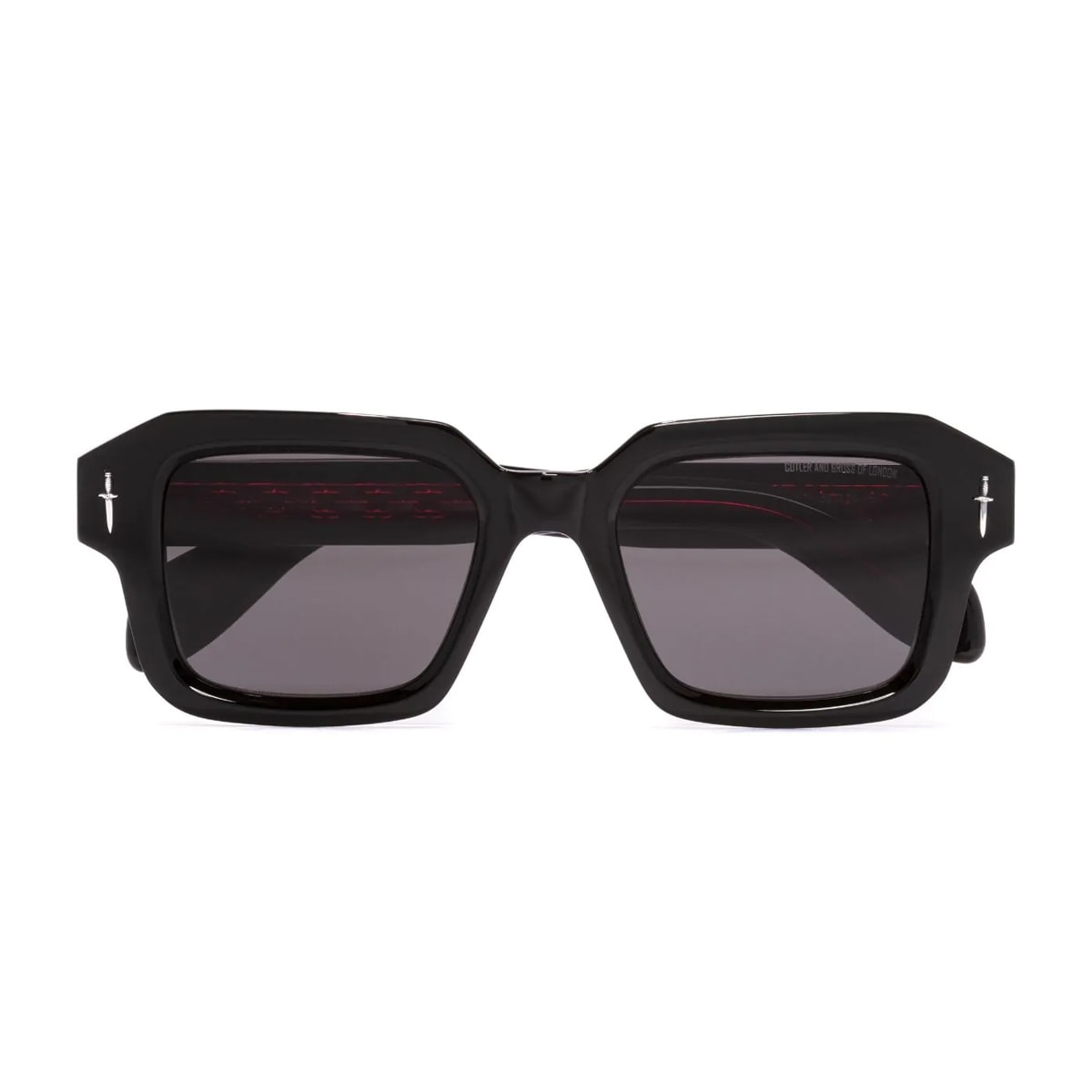 The Great Frog 005 01 Black Bones Link Sunglasses